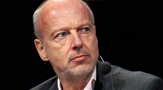 Herbert Dobrovolny moderiert den Ö1 Quiz gehört.gewusst